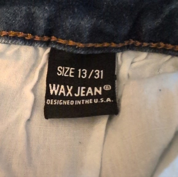 Wax Jean 'Butt I Love You' Women's Push-up High Rise Ripped Skinny Jeans - Picture 3 of 10